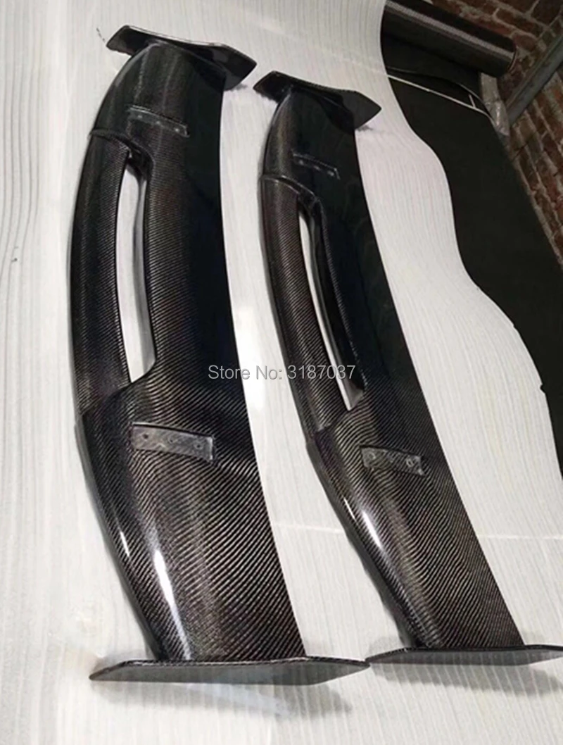 Спойлер для багажника BMW M1 M3 M4 M5 M6 1 2 3 4 5 6 7 Series MAD из углеродного волокна задний