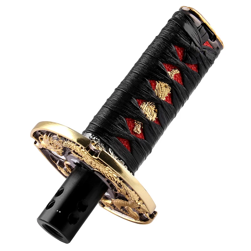 Мода 1 комплект Универсальный самурайский меч кнопка для включения и выключения