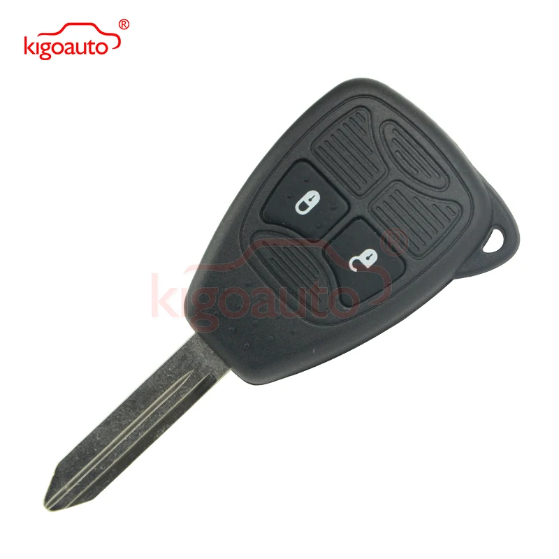 Kigoauto 2 шт. пульт дистанционного управления для Chrysler Dodge 300C калибр Nitro Voyager кнопки 434