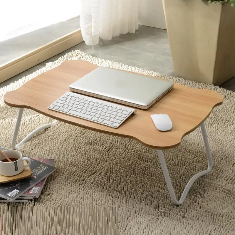 BSDT notebook comter bed folding table desk size simple lazy learning FREE SHIPPING|table|learning tablelearning |