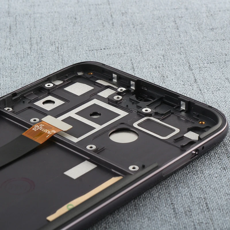 Цветной ЖК-дисплей для UMI S3 PRO + кодирующий преобразователь сенсорного экрана в