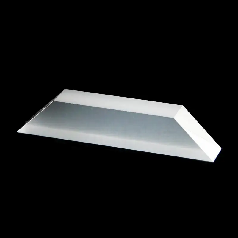 40x6x6 мм оптическое стекло Dove Prism K9 трапециевидные призмовые линзы медицина|Фляжка|