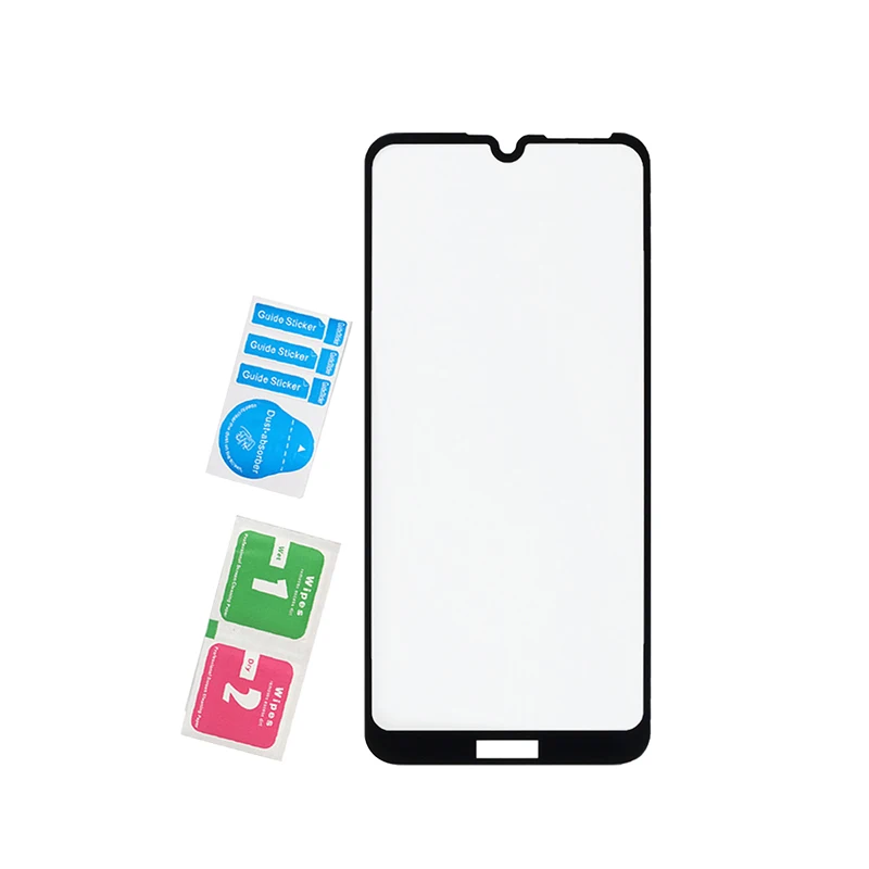 Защитная пленка ocolor для Huawei Y6 Pro 2019/Honor 8A | Мобильные телефоны и аксессуары