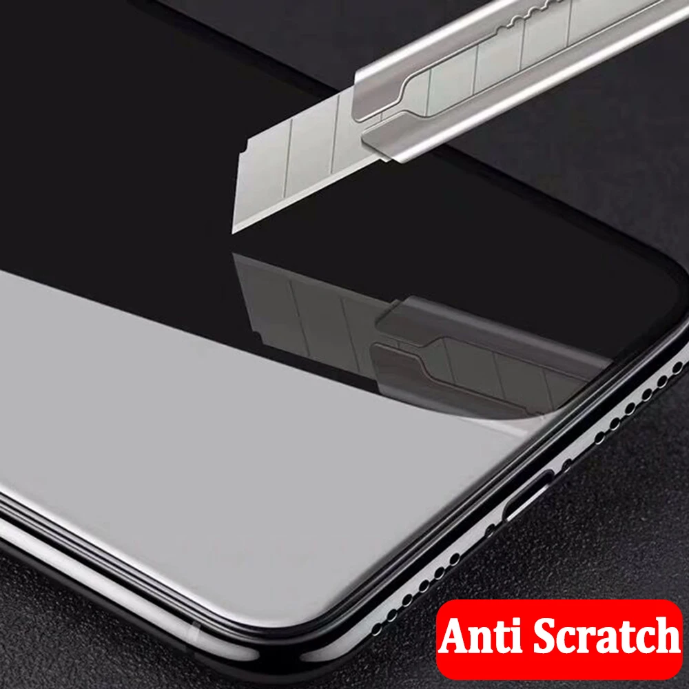 Защитное стекло для Iphone Xs Max защита экрана Aphone X Xr 6 7 8 6s Plus Tremp Ifone Iph Rx Sx 5 | Мобильные