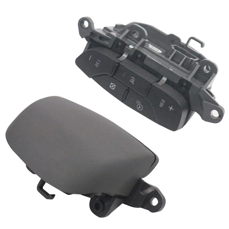 Кнопочный переключатель на руль для Cadillac Escalade Chevrolet Tahoe GMC Yukon 22740948|Переключатели и