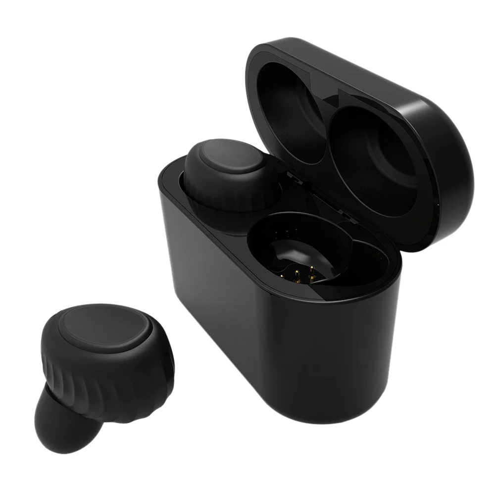 HV 358 Pro беспроводные наушники Bluetooth невидимки стерео музыкальные гарнитуры с