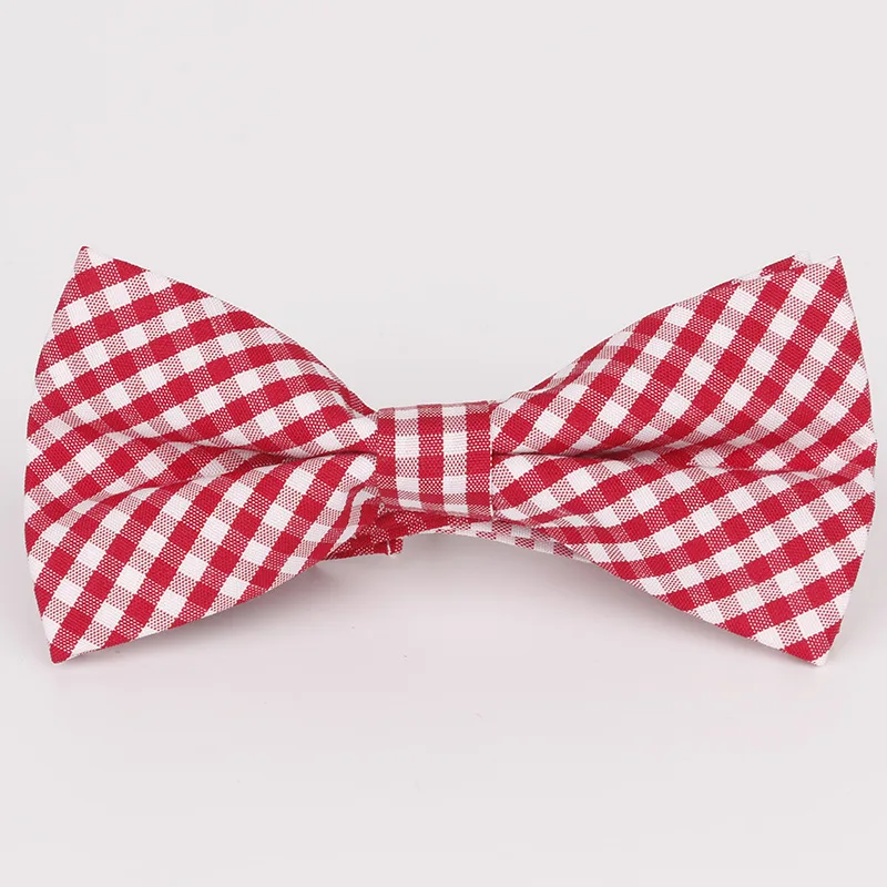 Новинка 2019 года детская хлопковая рубашка с бантом в мелкую клетку для