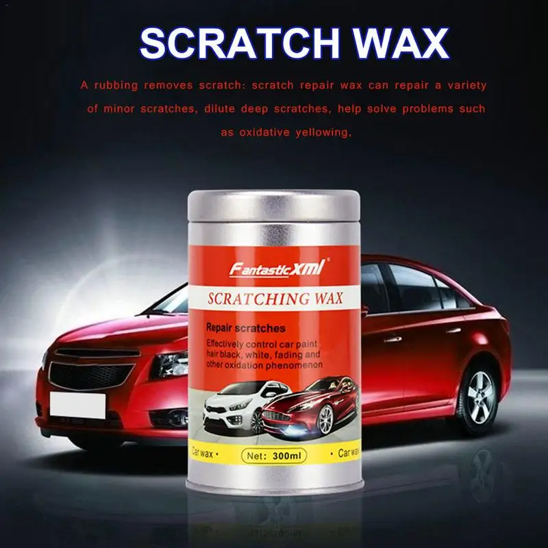 Царапинам ремонтный воск автомобиля краски поверхности свет ремонт оптический