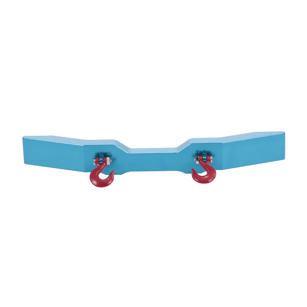 RC автомобиль передний бампер металлические части пространства с буксировочным