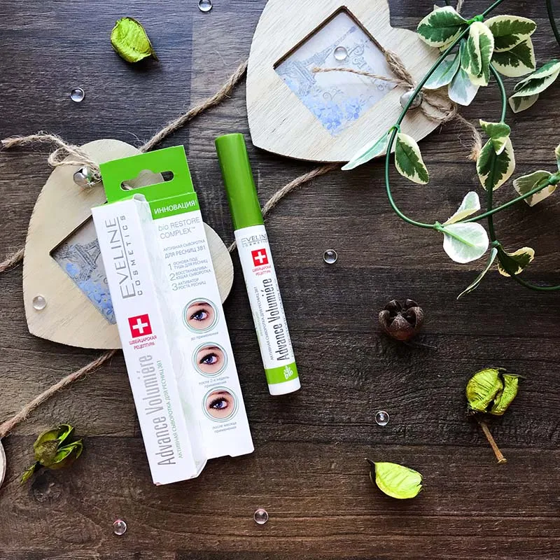 Бренд Eveline высокое качество сыворотка водонепроницаемый Rimel 3d тушь для ресниц