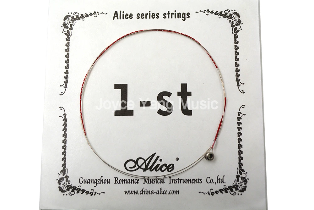 Alice A706 Профессиональные Стальные Плетеные стальные сердечники Ni Fe обмотки