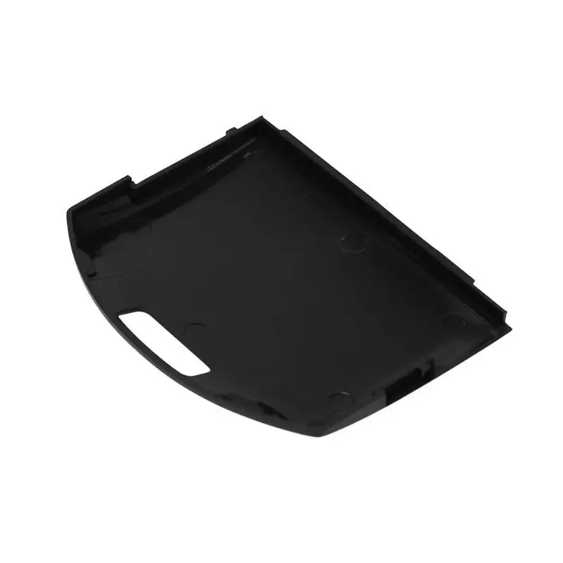 Батарея задняя крышка чехол Замена для sony psp 1000(черный