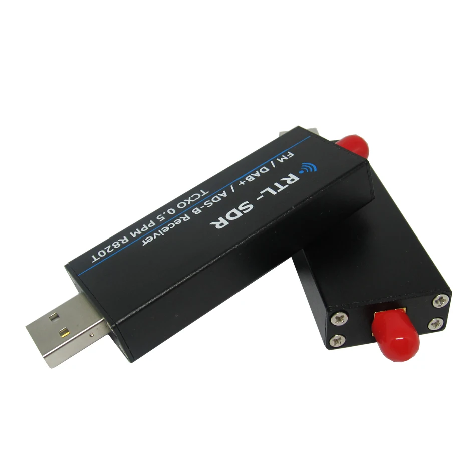 RTL2832u RTL SDR ресивер R820t2 USB ключ с разъемом на 0 5 ppm TCXO SMA MJZSEE A300U|Теле- и