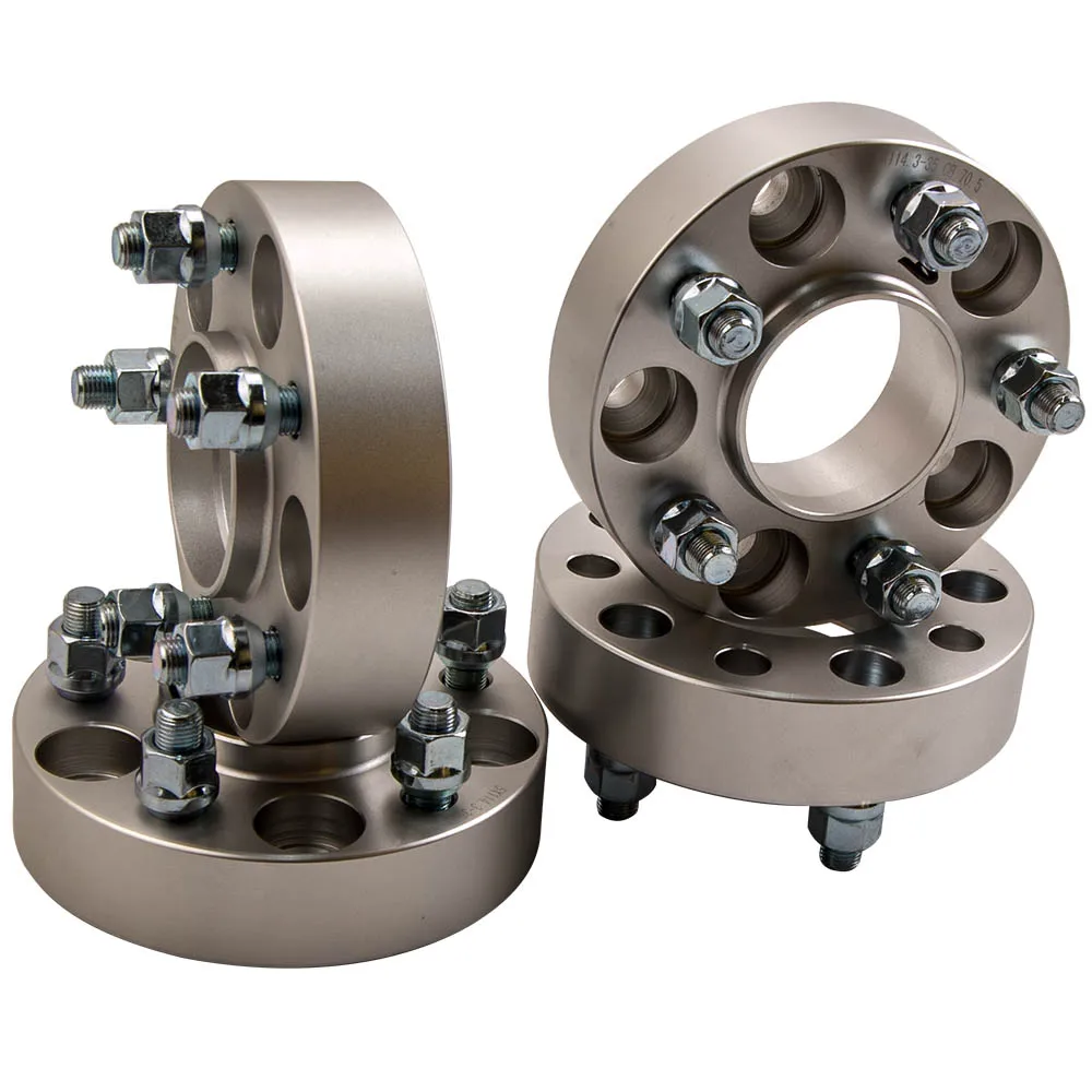 HQ 35 мм болт на Колеса Spacer прокладки для PRE AU Ford Falcon 1/2X20 (5X114 3) далее HUBCENTRIC| |