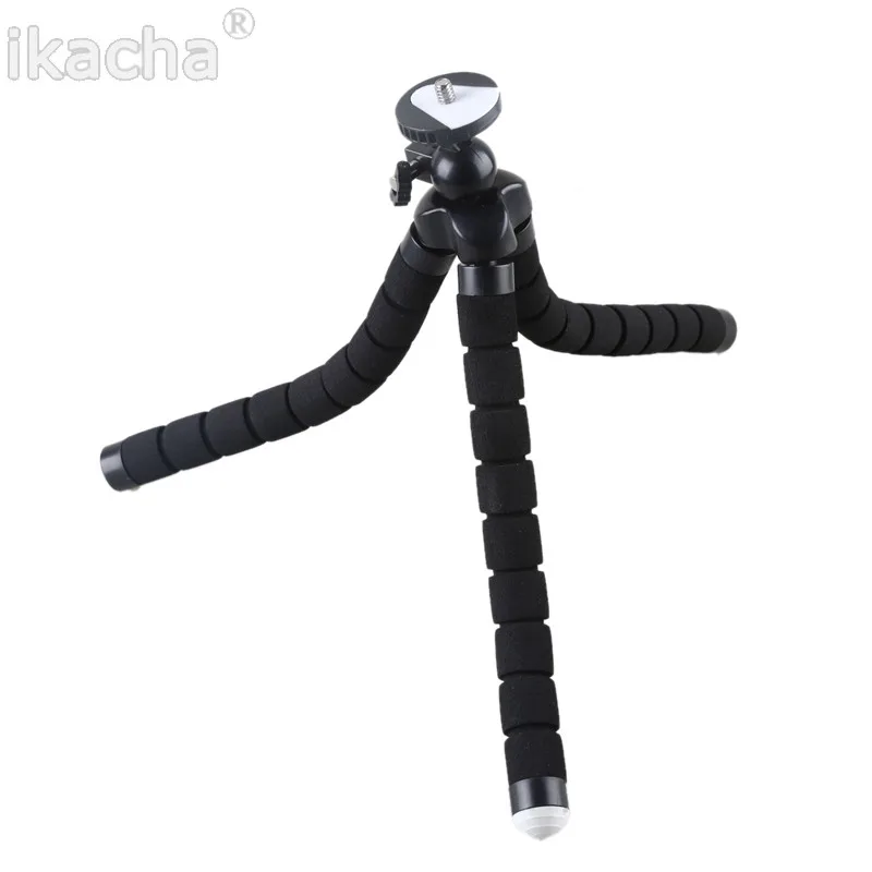 Штатив Gorillapod Octopus гибкий вращающийся держатель для камеры Canon Nikon 1 2 кг|Штативы| |