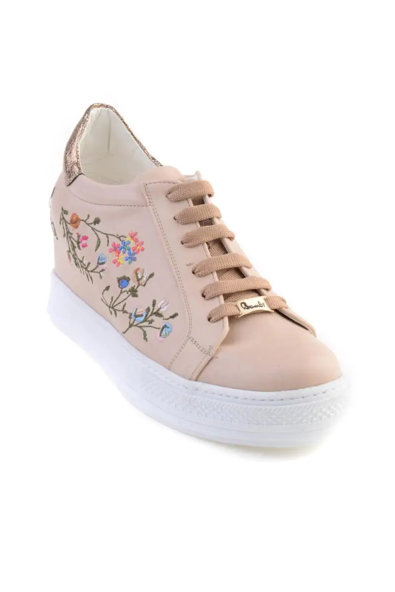 Bambi Powder Women 'S Shoes F0379095009 | Обувь
