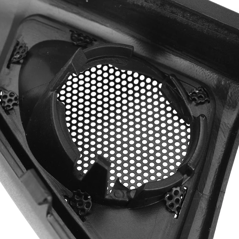 1 пара крышка динамика для Bmw F10 F11 5 серии 2009 2016 передняя дверь система Hi Fi s левый +