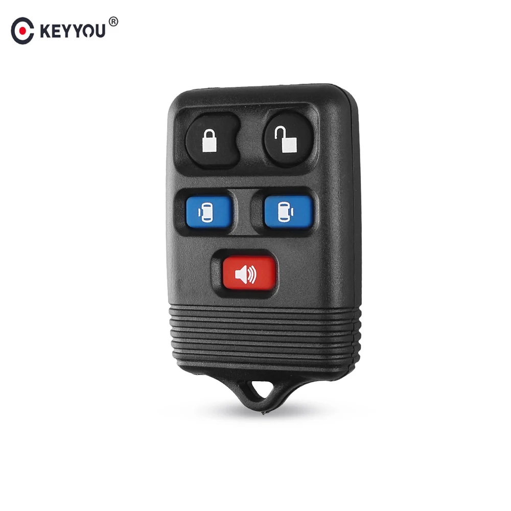 Чехол для дистанционного ключа с 5 кнопками чехол Ford DISPATCH Lincoln Navigator 2004 2005 2006 2007 2008