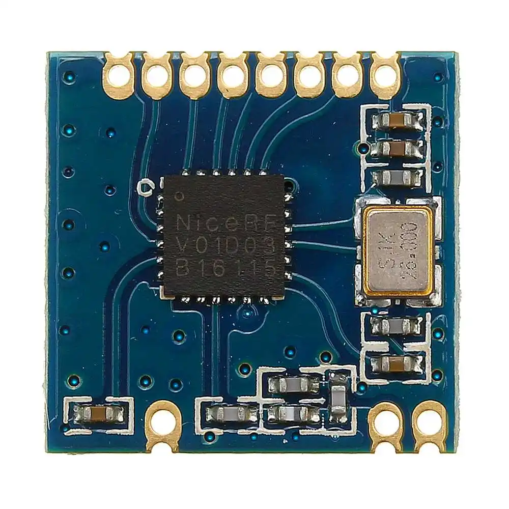 CLAITE 2 4G высокоскоростной беспроводной модуль приемопередатчика цепи для