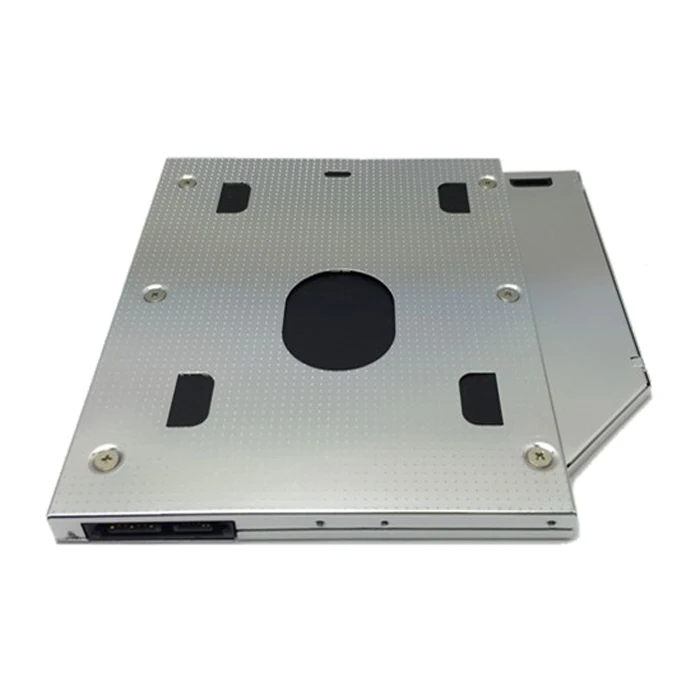 Подходит для Lenovo ThinkPad T400 T400s T500 W500 T410 T410s HDD монтируемый тонкий оптический привод