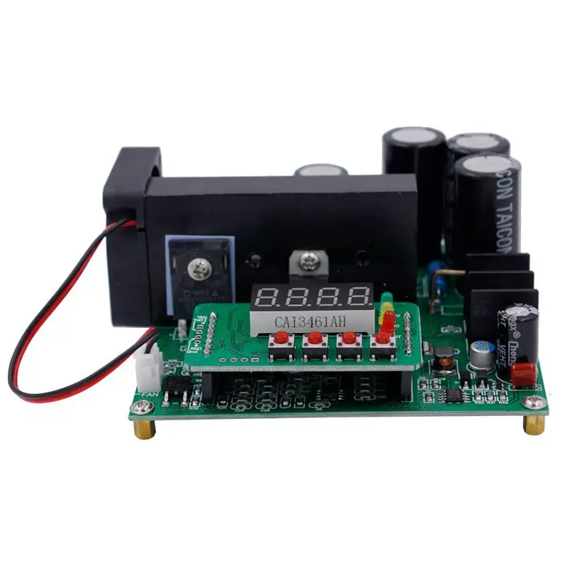 Adeing B900W постоянного тока источник питания Напряжение Регулируемый Boost модуль