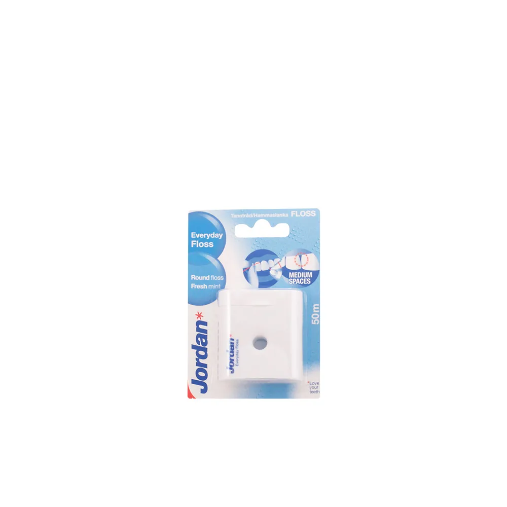 Джордан Thread Dental Everyday 50 м | Красота и здоровье