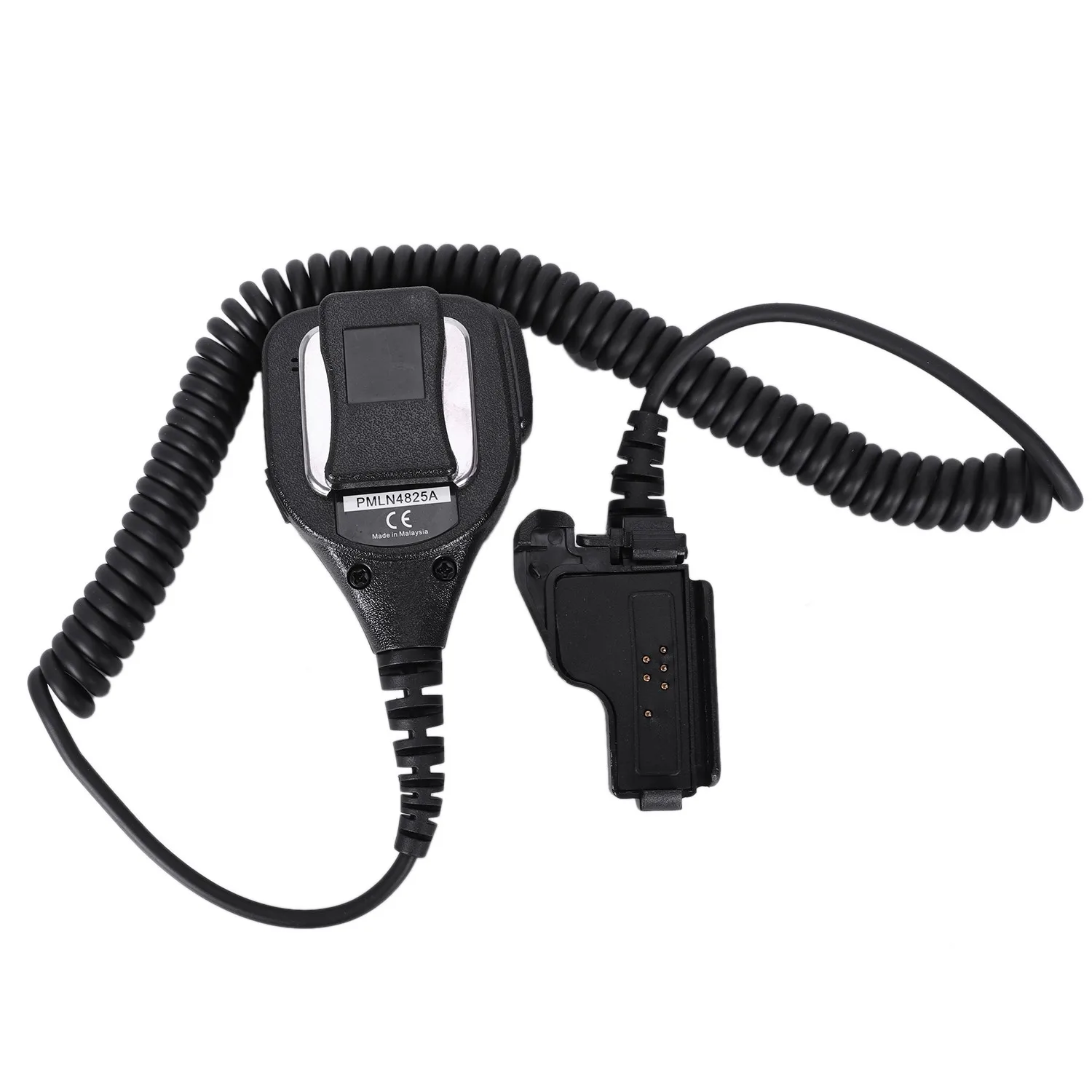 1x SM08 Waterproof Handheld Speaker Microphone For Motorola HT1000 MTX838 GP900 | Электроника
