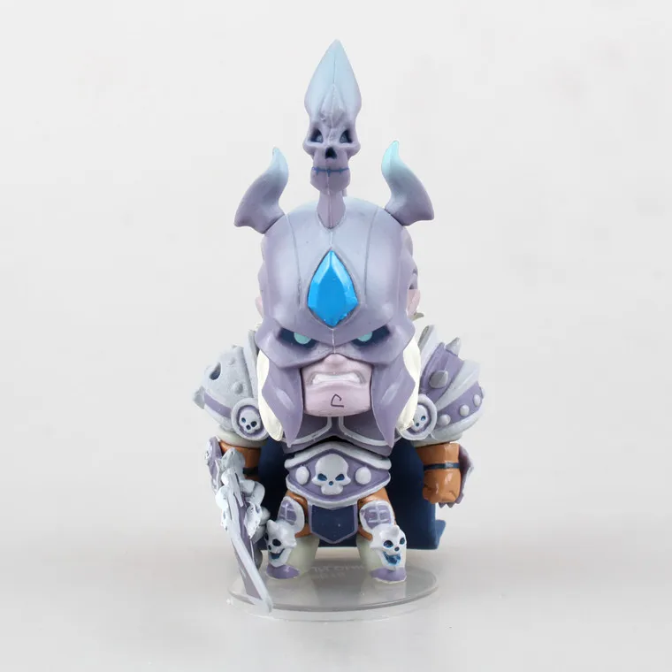 Zeratul Diablo Kerrigan Arthas мультяшная фигура Вау игра модель фильма милые фигурки