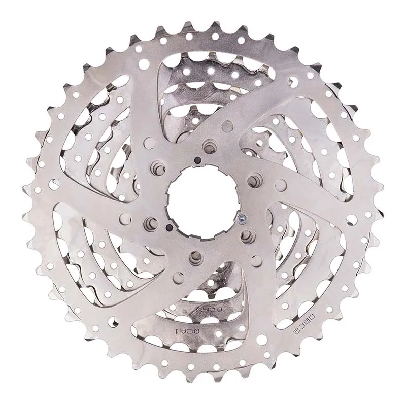 ZTTO 8 скоростная кассета свободного хода звездочка 11 40T для Shimano детали горного
