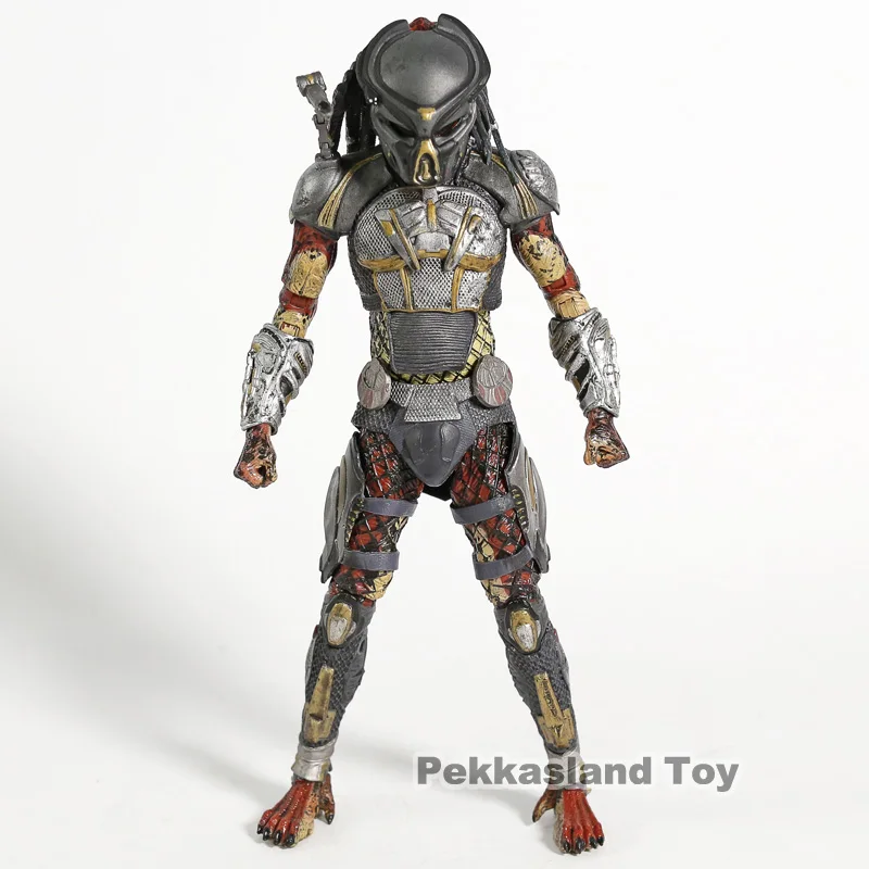 NECA 2018 Хищник скрытый хищник ПВХ фигурка Коллекционная модель игрушки | Игрушки и