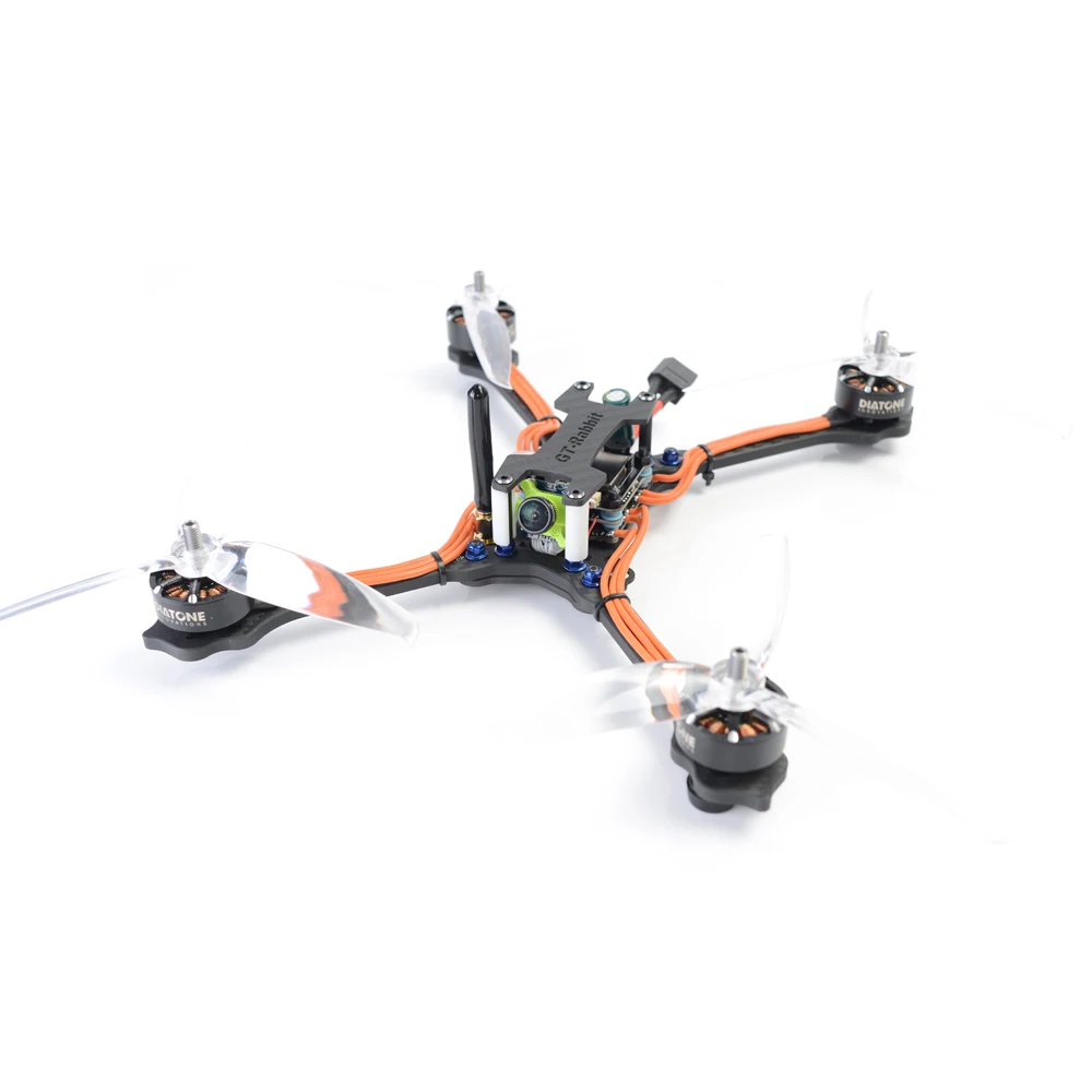 Новое поступление Diatone 2018 GT R630 260 мм стрейч X интегрирован Arm версия FPV Racing