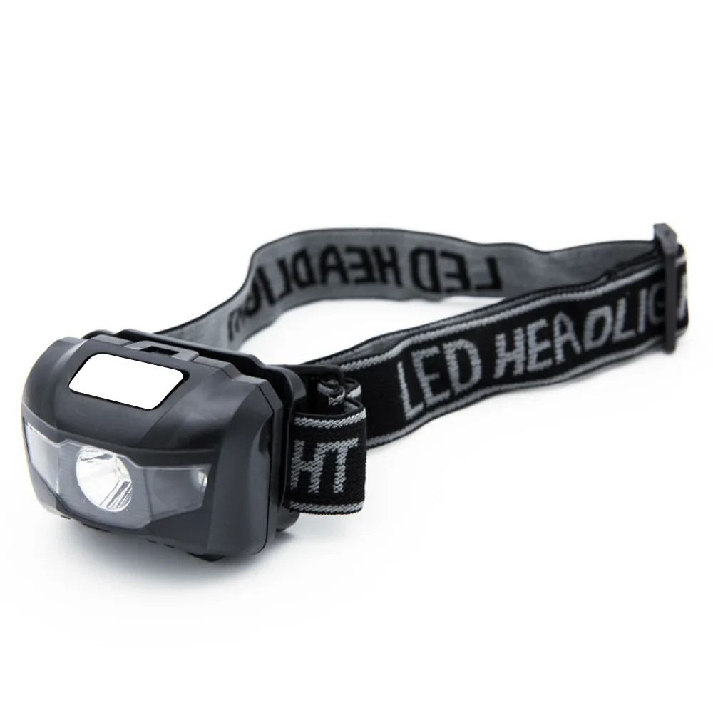 Motion Sensor Headlight High Power Head Torch Lamp Running for Sensing Bicycle Bike Headlamp USB Rechargeable | Освещение
