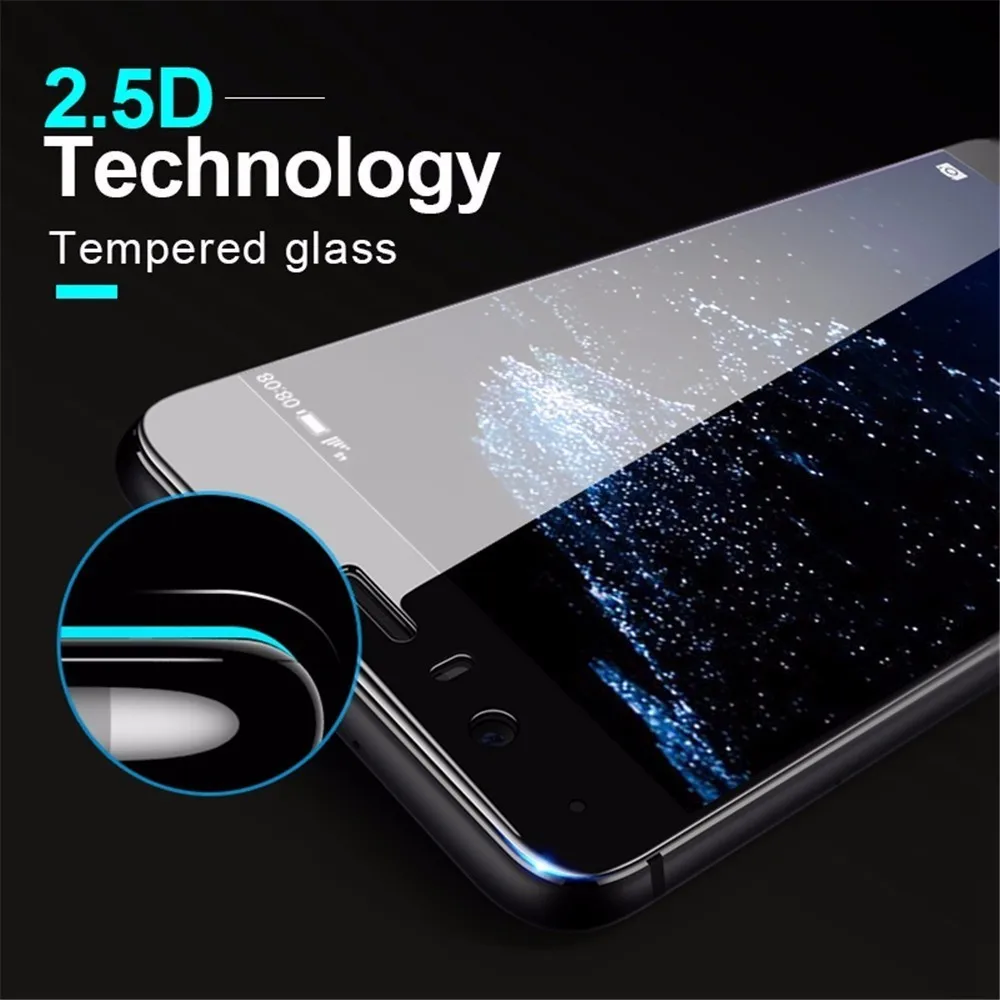 Закаленное стекло для Honor 9 10 Lite 3D Huawei 8X 8C 20 20i Play P30 40 P20 Pro Полное покрытие защитное