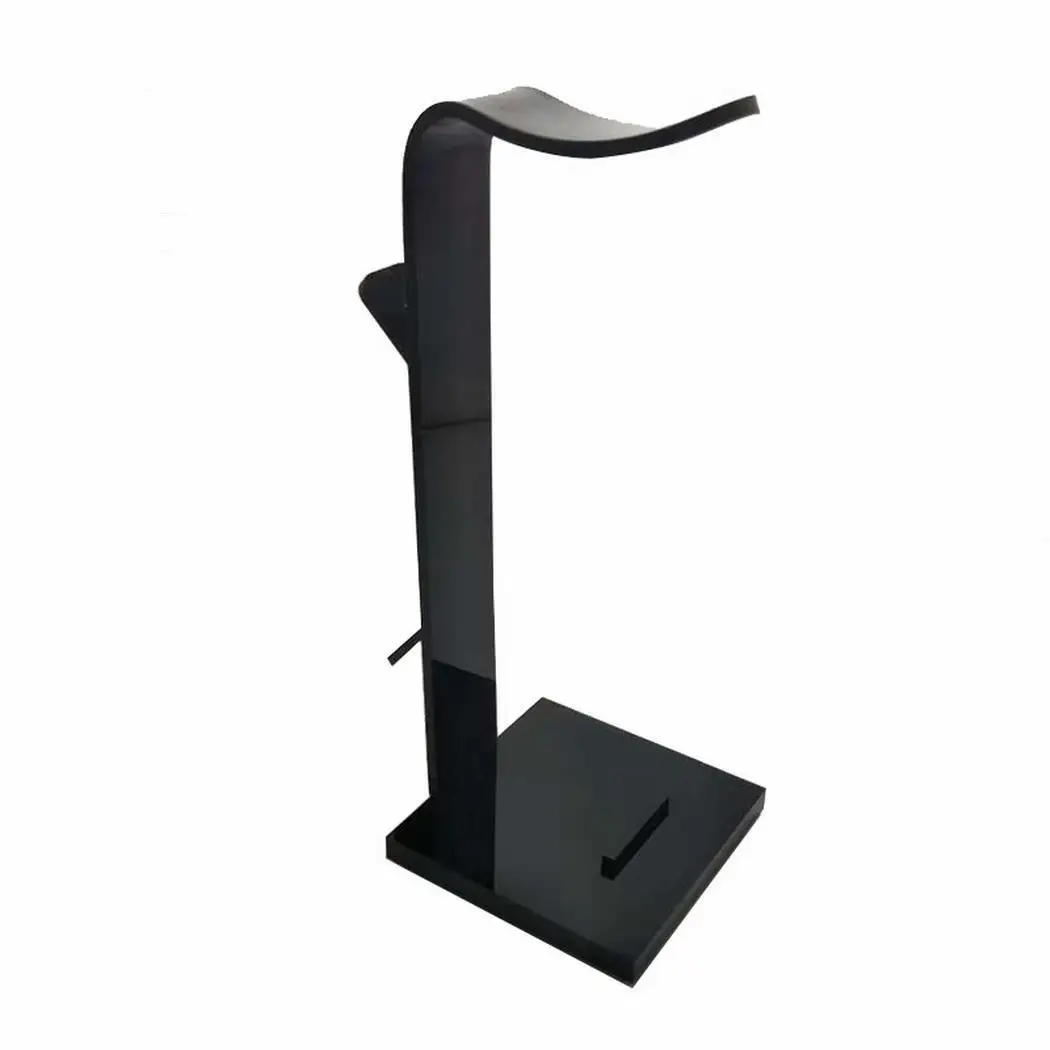 Home Store Multi-function Convenient Detachable Stable Watch Black Headphone Stand | Электроника