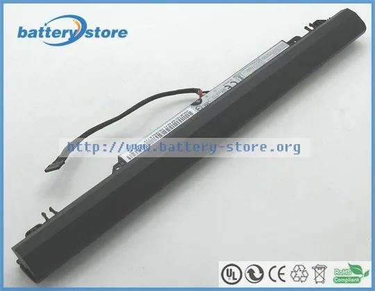 Оригинальный аккумулятор L15L3A03 5B10L04167 для IdeaPad 300-14IBR 300-14ISK 110-15ACL 10 8 В 2200 мАч 24 Вт |