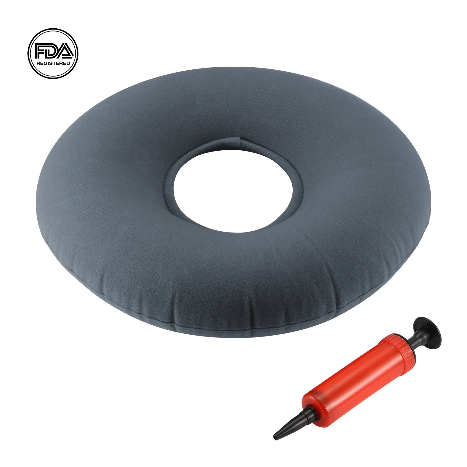 Отлично подходит для инвалидных колясок прокладки на сиденье надувное кольцо