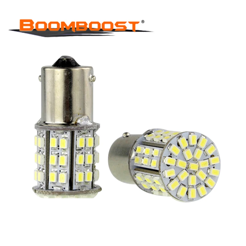 Лучшая цена 2X12V Светодиодные Автомобильные фонари 64SMD внешний задний тормоз