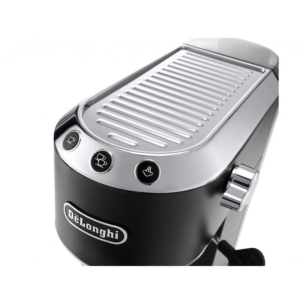 Рожковая кофеварка De’Longhi Dedica EC 685.BK | Бытовая техника