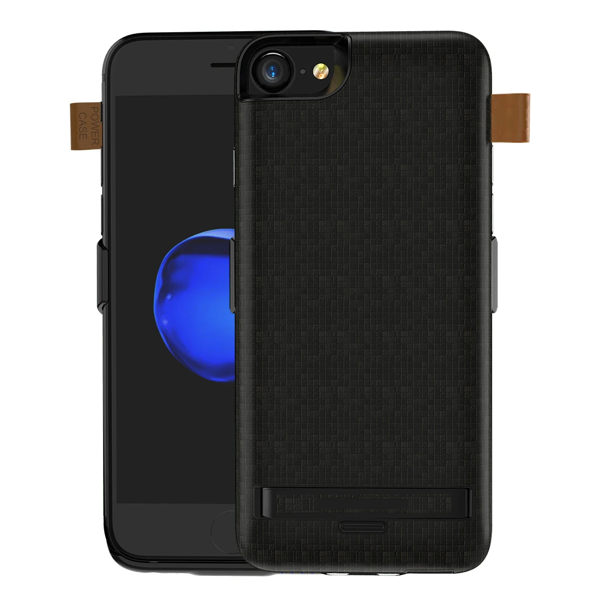 Батарея Зарядное устройство чехол для iPhone 6/6s/iPhone 7 Plus/8 5500 мА/ч Мощность банк