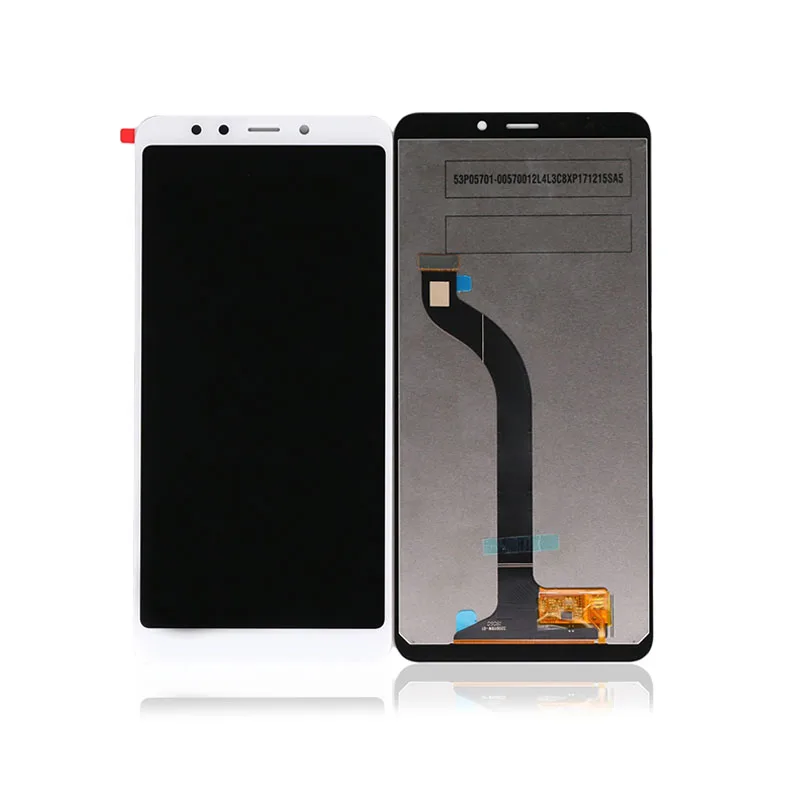 Для Xiaomi для Redmi 5 ЖК-дисплей с сенсорным экраном дигитайзер Замена экрана