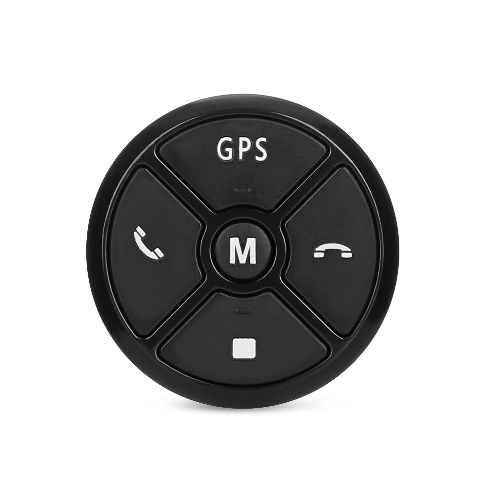 Автомобильное умное Беспроводное управление рулевым колесом gps