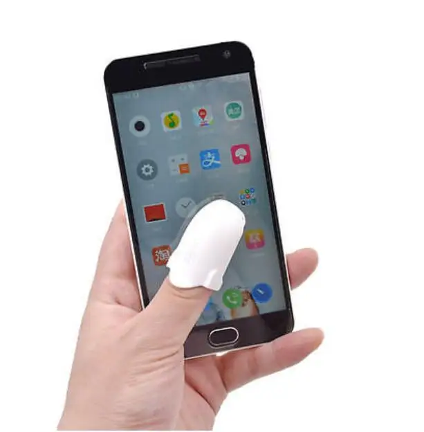 Новинка 2019 5 шт сенсорный экран для дизайна ногтей пластиковое средство снятия