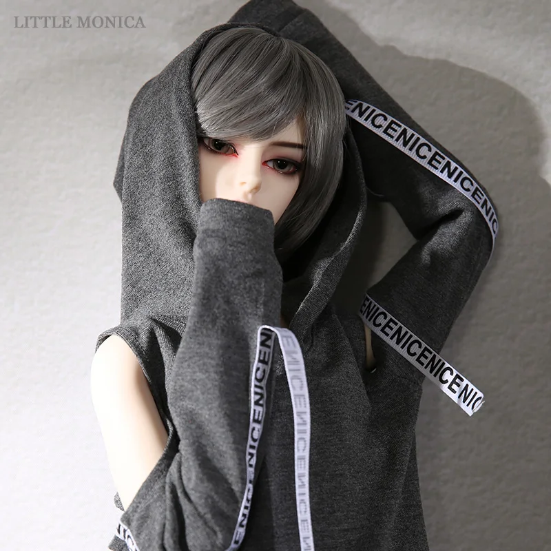 Новое поступление BJD кукла 1/3 Littlemonica LM Luke из смолы крутая модель куклы для