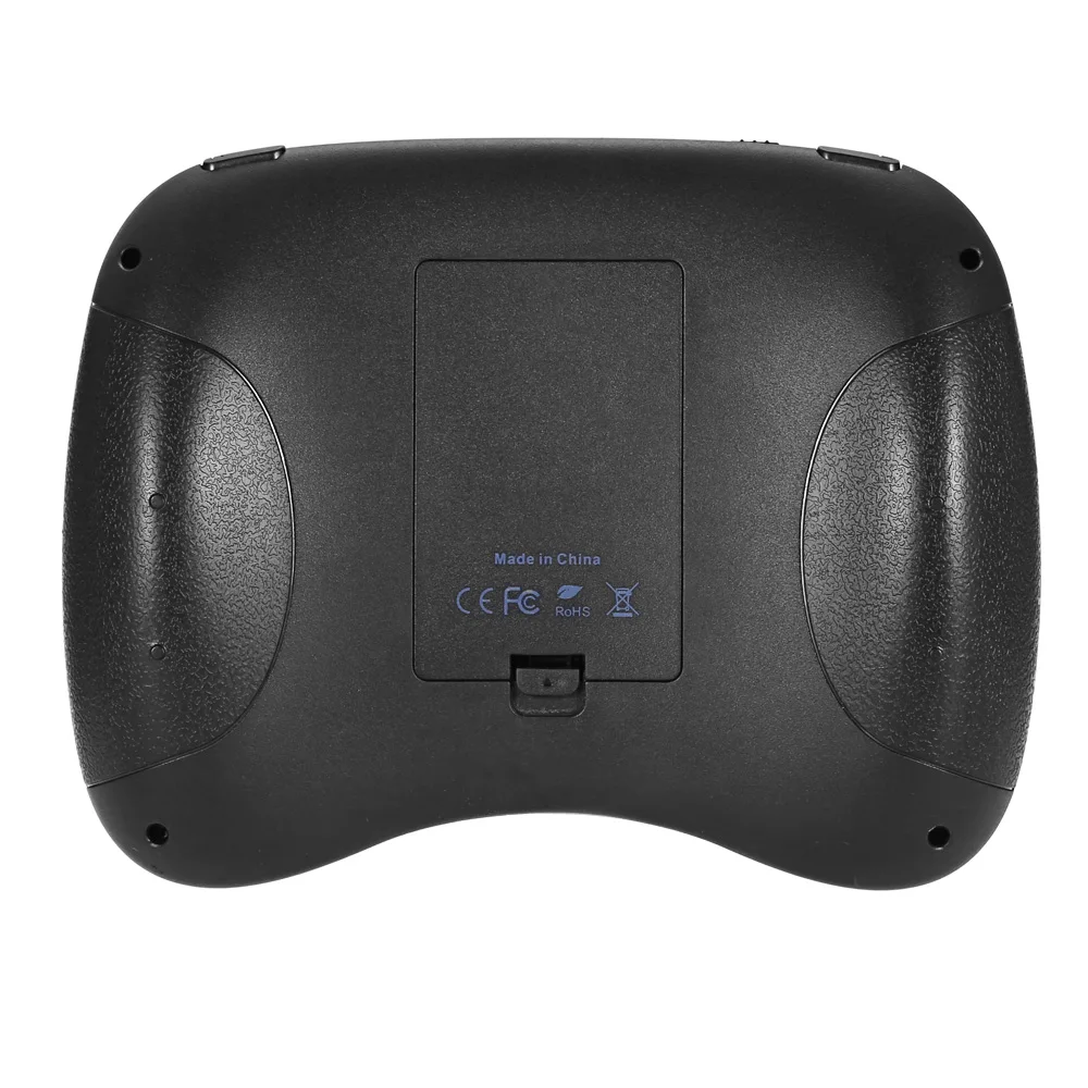 IPazzPort KP 810 21 T 2 4 ГГц мини клавиатура беспроводная QWERTY с подсветкой сенсорной