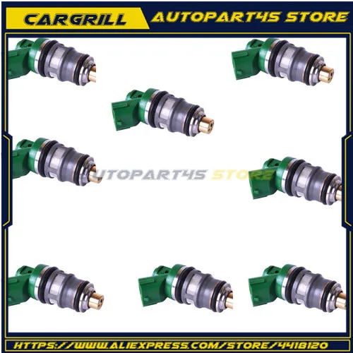 DEFUS 4 шт. OEM 15710-87J00 оригинальный расходовой клапан Топливная форсунка DF40 DF50 1999-2010