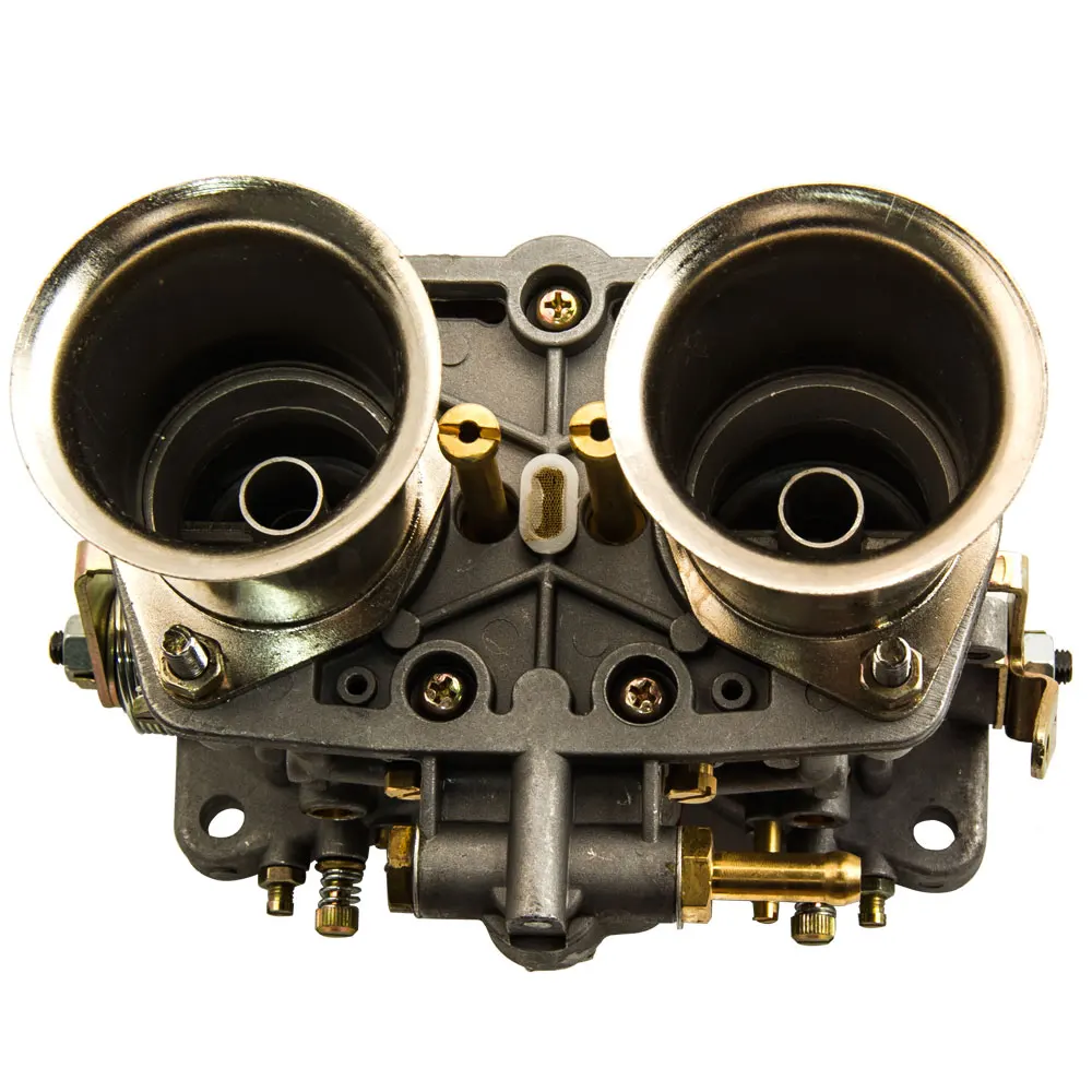 2pc 40 IDF Carburetor for Bug Beetle VW Fiat Porsche With Air Horn Carby 40IDF Carburettor For | Автомобили и мотоциклы