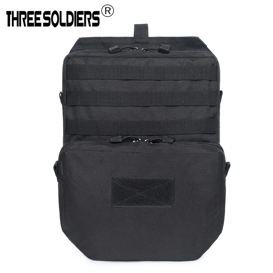 Гидратационная сумка модульная лямка MOLLE для 3 л воды тактическая Сумка Molle из