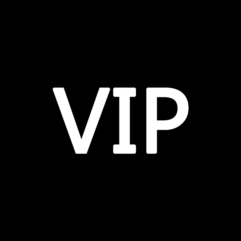 VIP link 455 шт и 45 блеск |