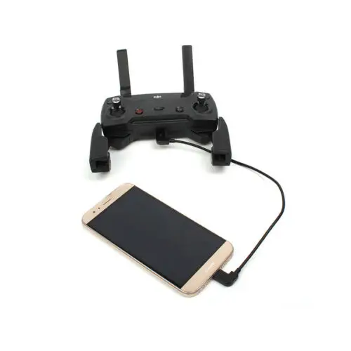 Пульт дистанционного управления кабель для передачи данных DJI Spark Mavic Pro RC Quadcopter