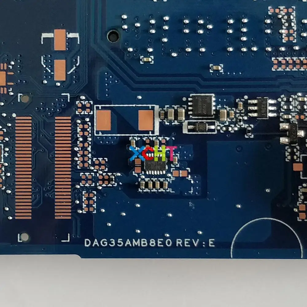 Материнская плата для ноутбуков и ПК 856676 001 601 DAG35AMB8E0 w 960M/2 ГБ GPU процессор HP 15 BC/AX
